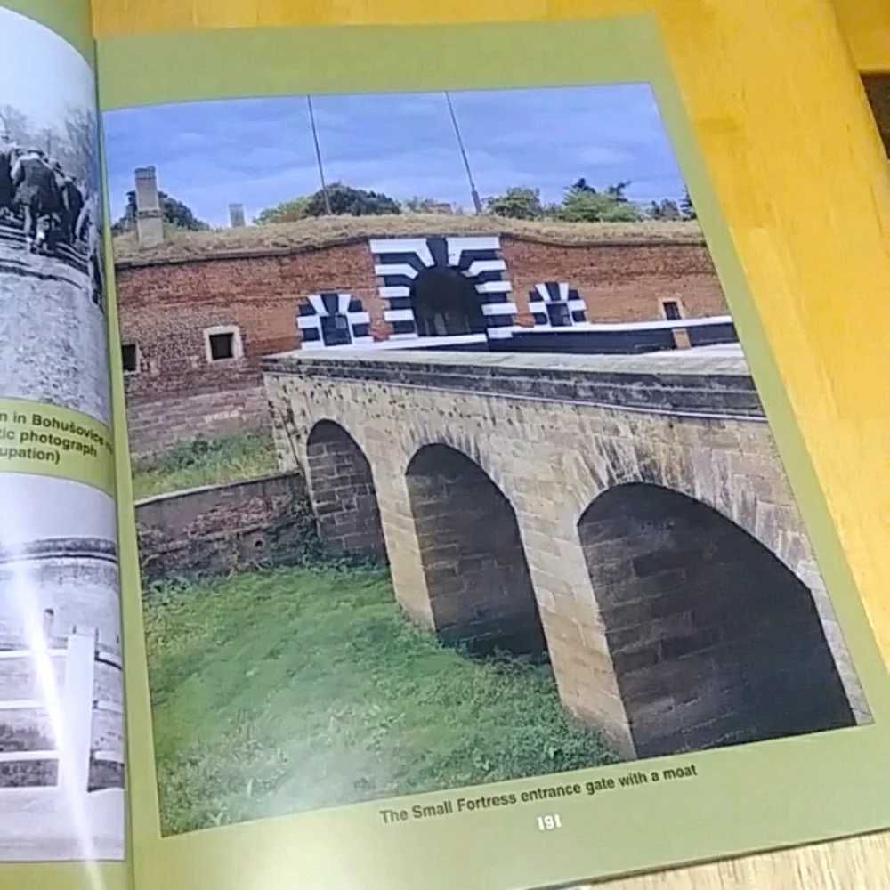 Terezin places of suffering and braveness